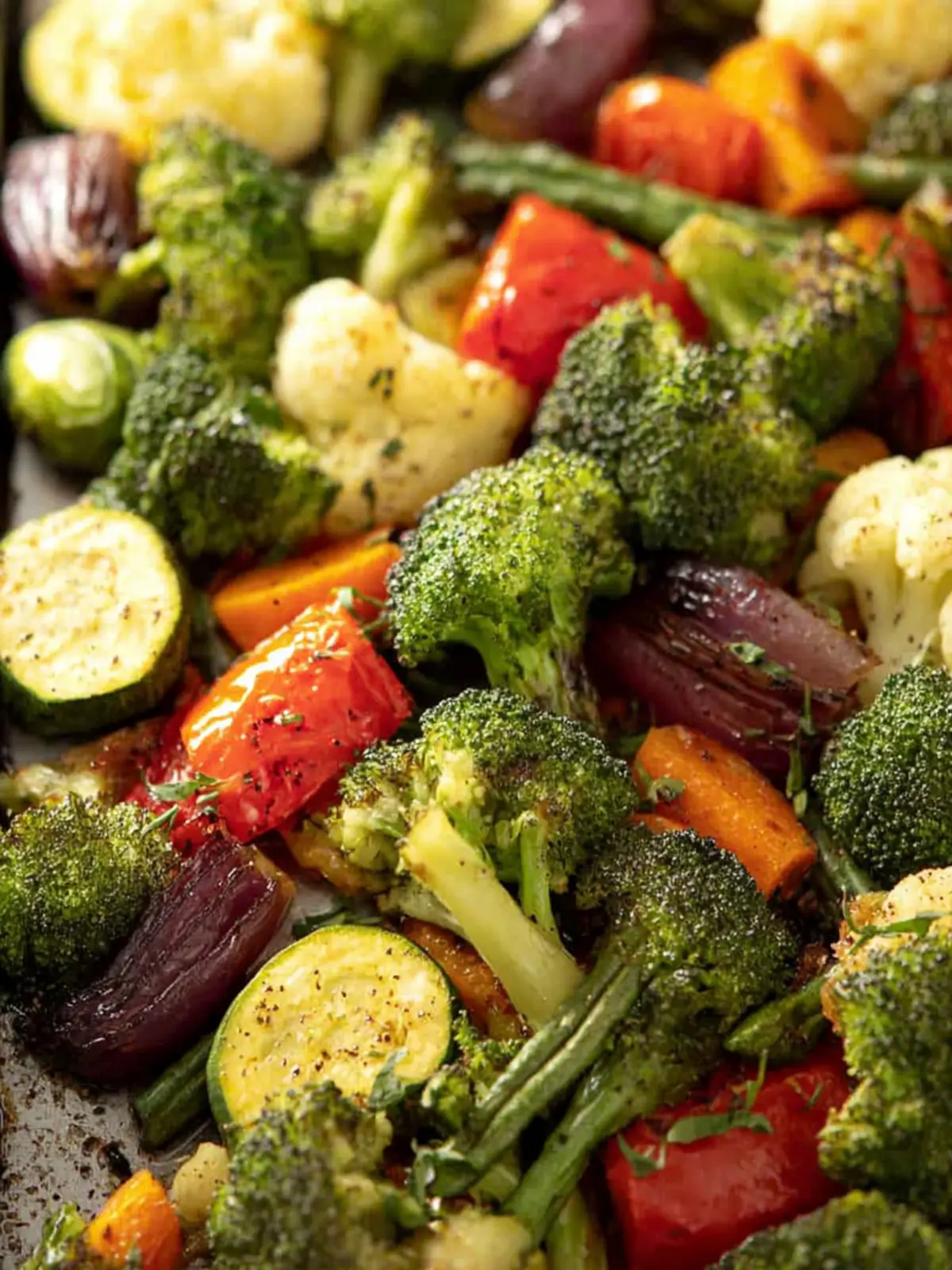 Italian Roasted Vegetable Medley First Image