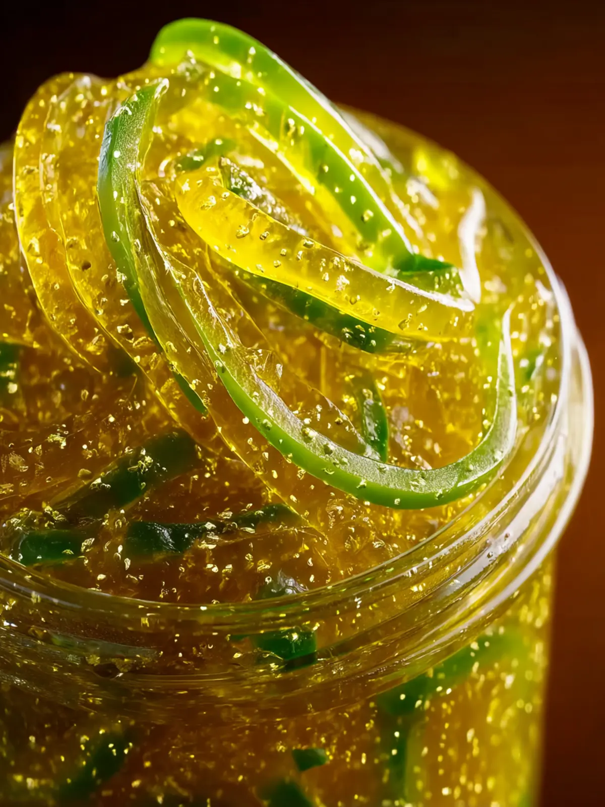 Lemon Zest Jalapeño Shine Jelly First Image