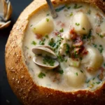 New England Clam Chowder First Image