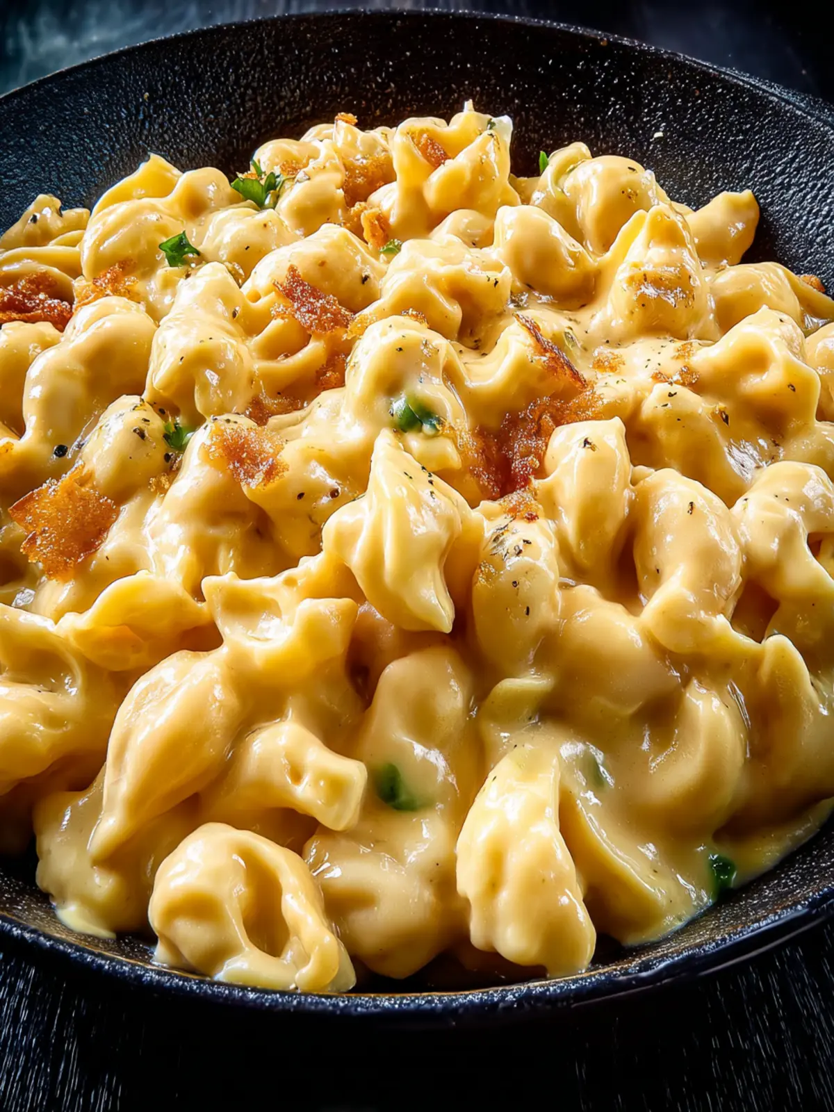 Southern Stovetop Mac and Cheese First Image
