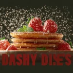 Spanish Churro Pancakes Recipe First Image