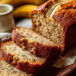 Irresistible Grandma’s Homemade Banana Bread Recipe First Image