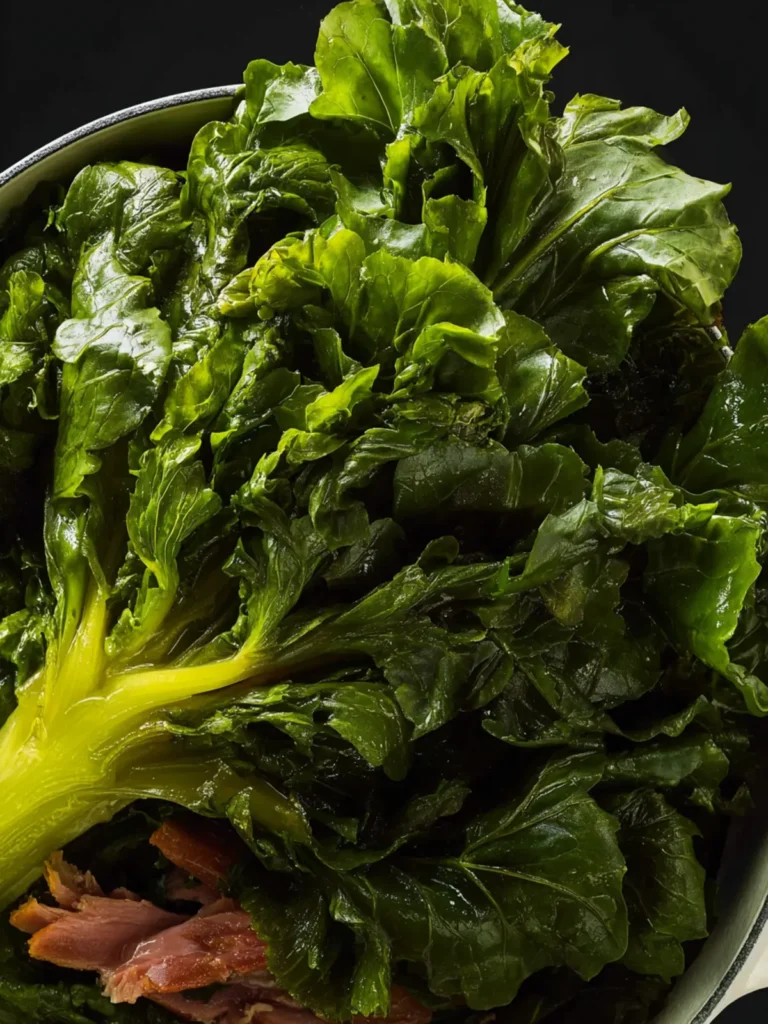 Turnip Greens First Image