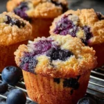 To Die For Blueberry Muffins – Irresistibly Delicious Treats First Image
