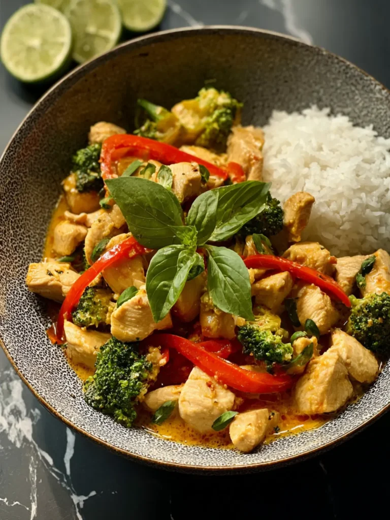 Thai Coconut Chicken: 5 Reasons to Love This Dish First Image