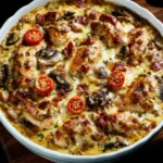 Alice Springs Chicken Casserole First Image