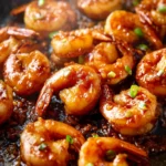 Asian Garlic Shrimp First Image