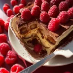 Chocolate Raspberry Tiramisu First Image