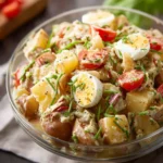 Creamy Italian Potato Salad First Image