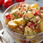 Creamy Italian Potato Salad First Image