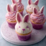 Easter Bunny Cupcakes First Image