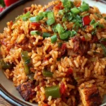 Hearty Spicy Cajun Jailhouse Rice First Image