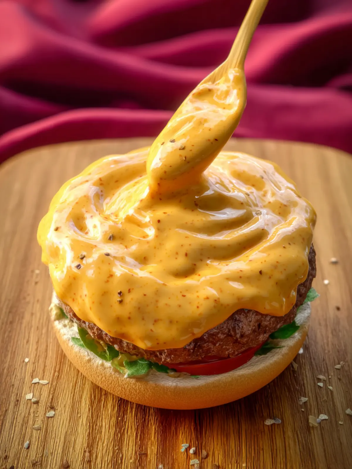 How to Make Burger Sauce First Image