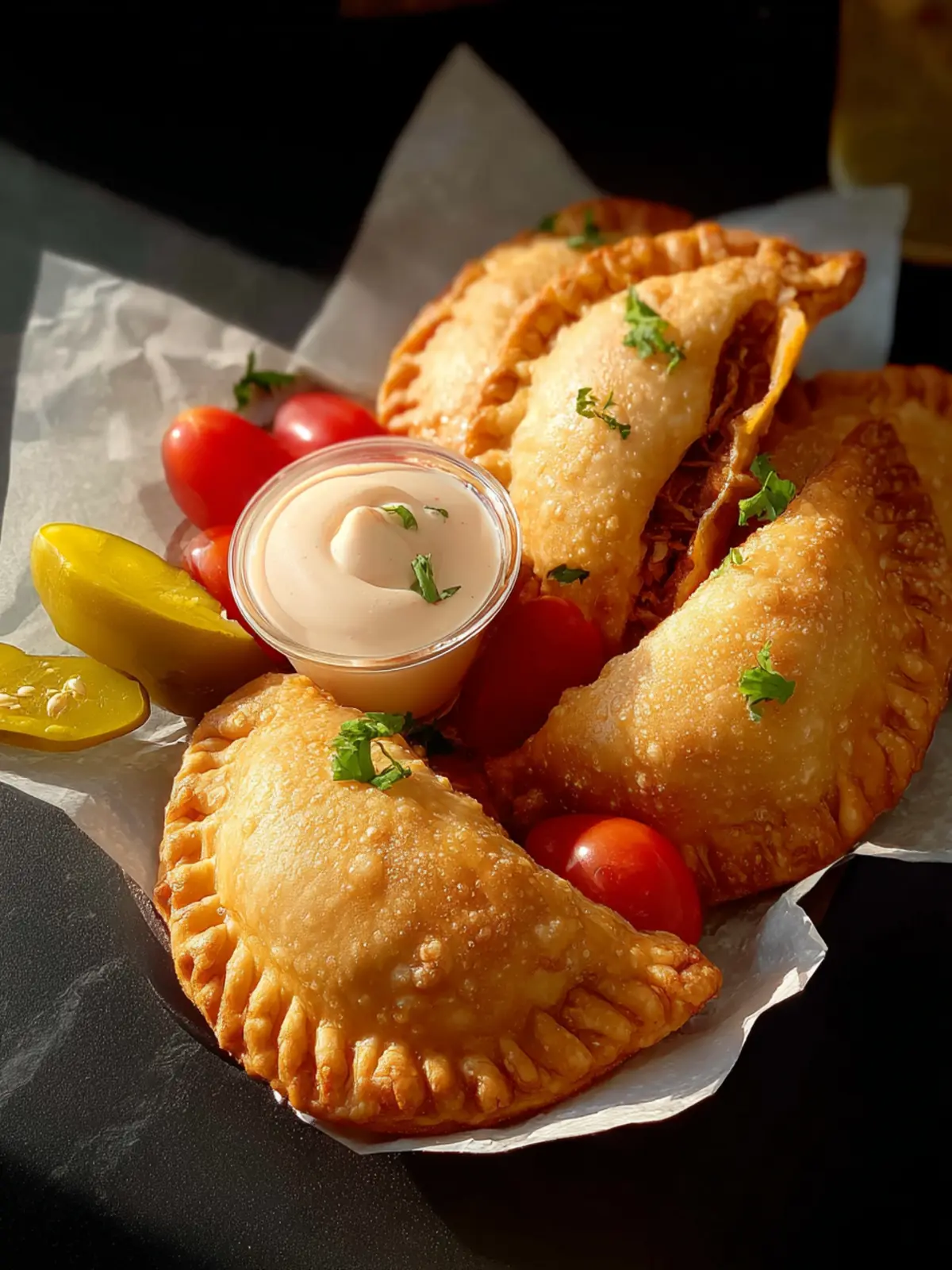 In-N-Out Empanadas First Image