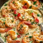 Irresistible Creamy Garlic Shrimp Recipe to Savor First Image