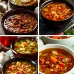 Low-Carb Cabbage Soup Recipes First Image