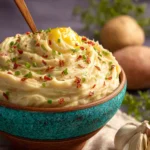 Mexican Mashed Potatoes First Image