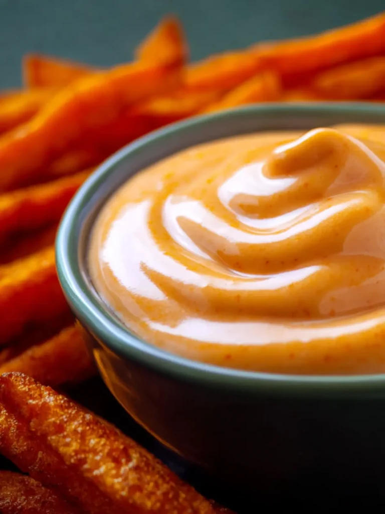 Sriracha Aioli Dipping Sauce First Image