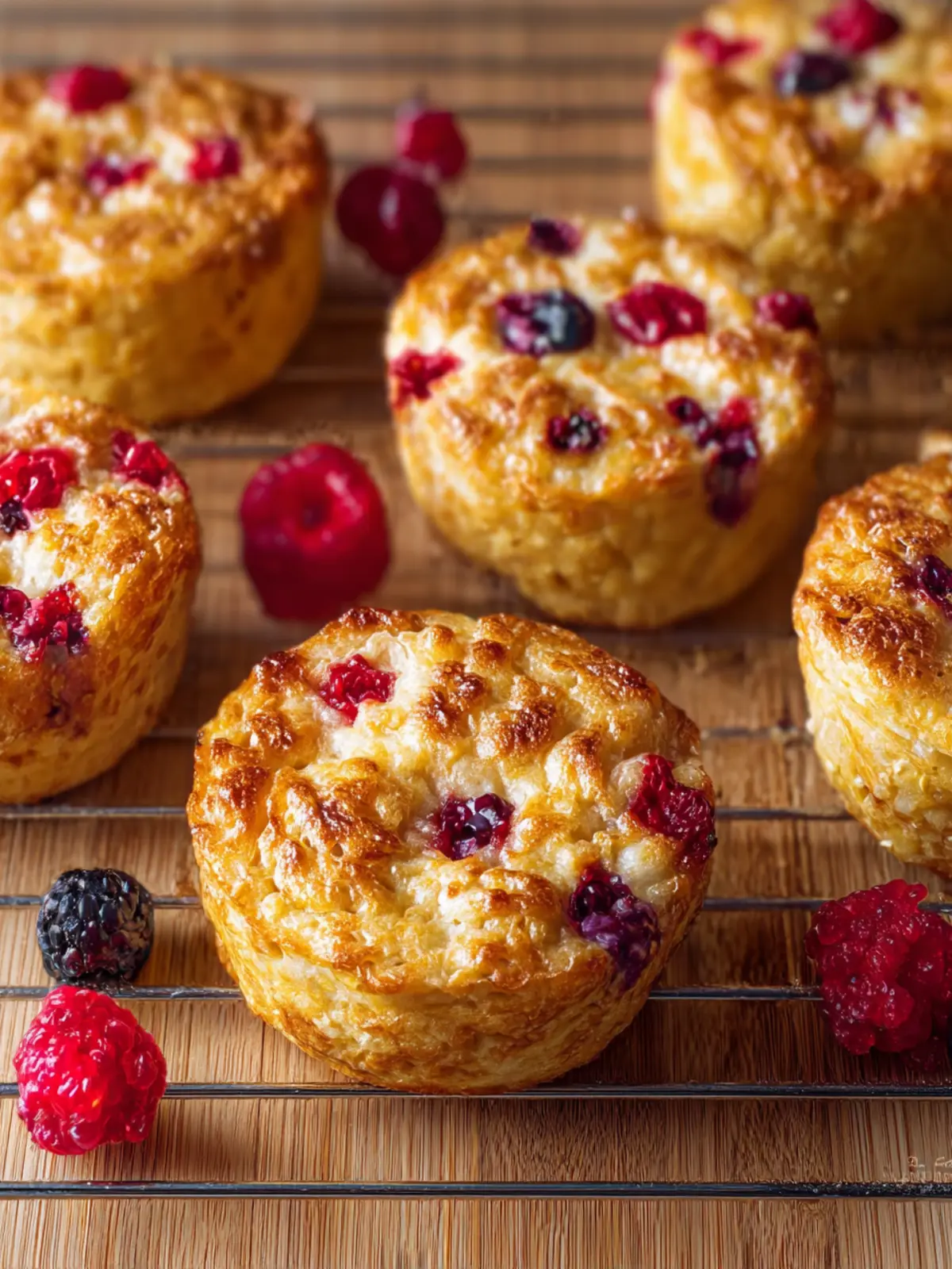 The Easy Cottage Cheese “Muffins” I Make Every Single Week First Image