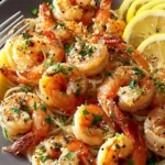 Zesty Lemon Garlic Shrimp Recipe for Flavorful Meals First Image