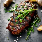 Best Steak Marinade First Image