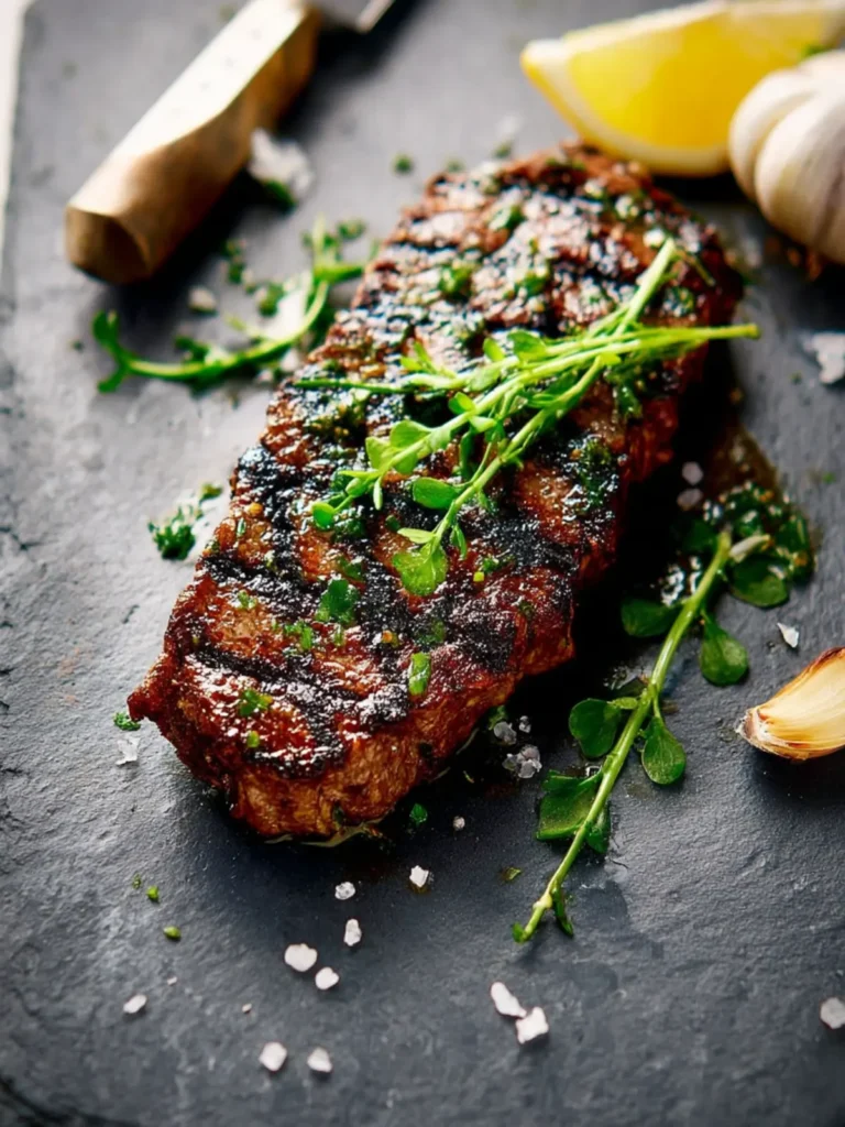 Best Steak Marinade First Image