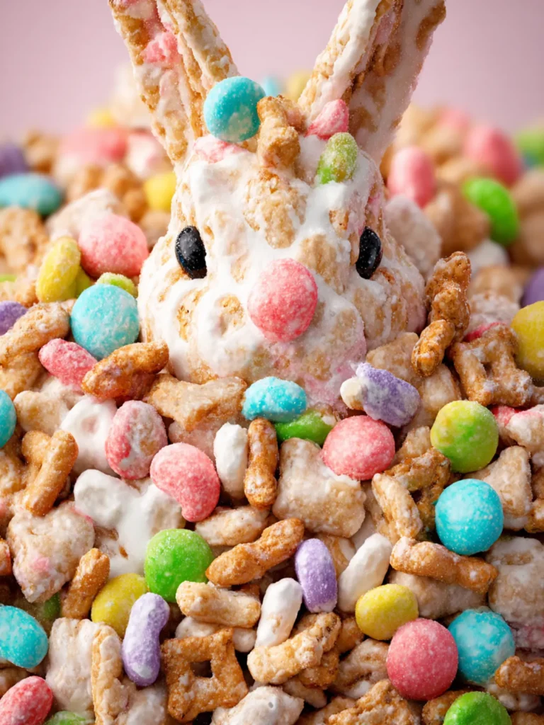 Bunny Bait for the Easter Bunny! First Image