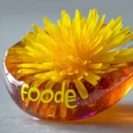 Delicious Dandelion Jelly: A Springtime Homemade Delight First Image