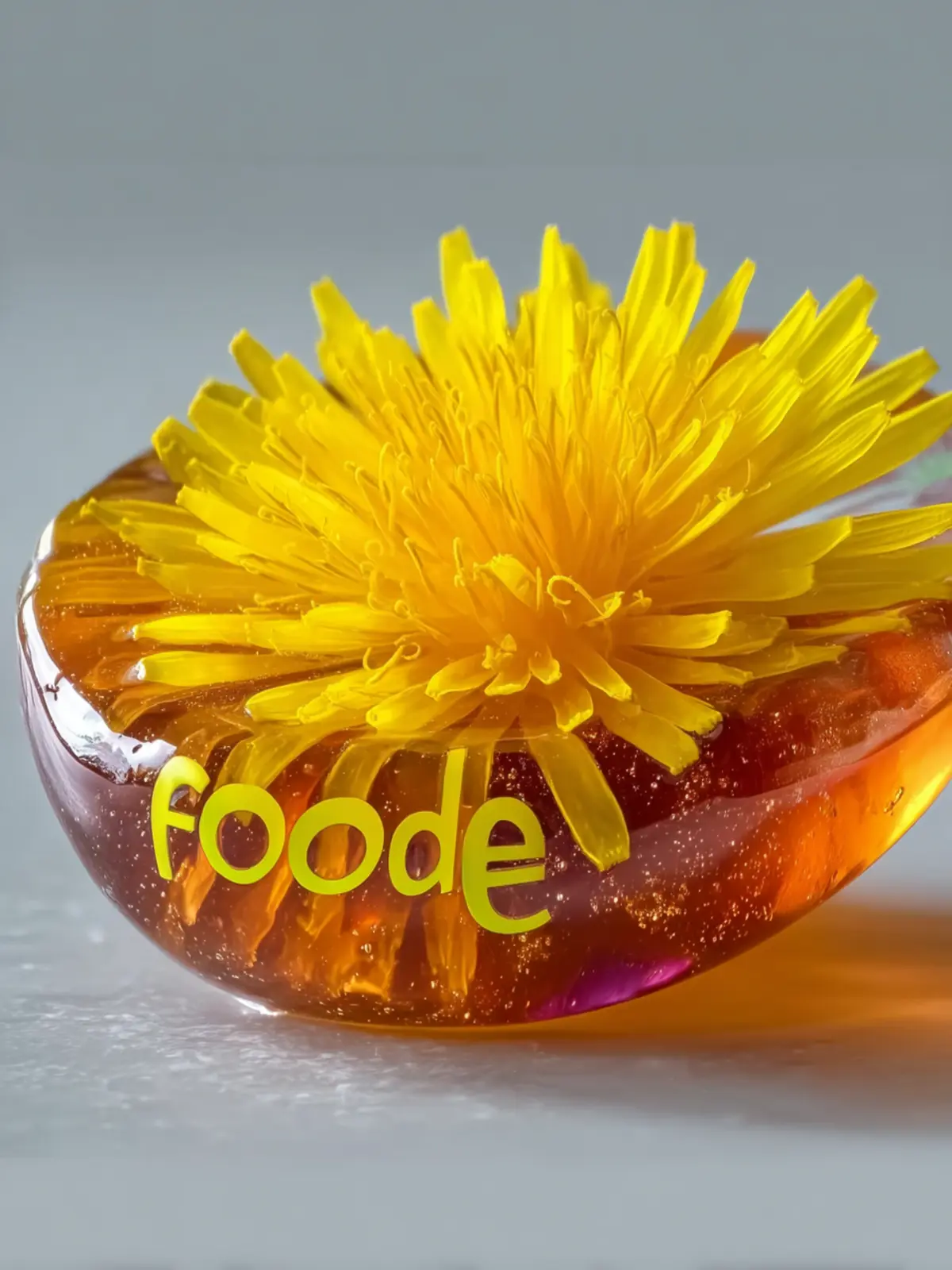 Delicious Dandelion Jelly: A Springtime Homemade Delight First Image