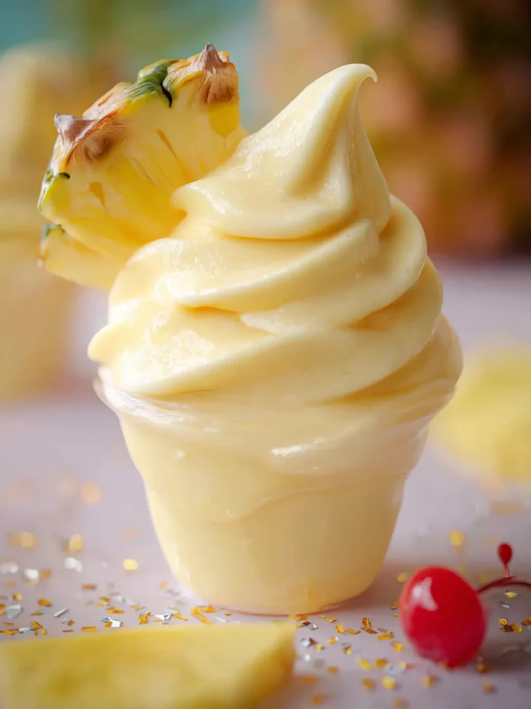 Disney Dole Whip Recipe First Image