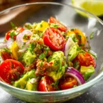 Guacamole Salad First Image