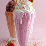 How To Make A Milkshake First Image