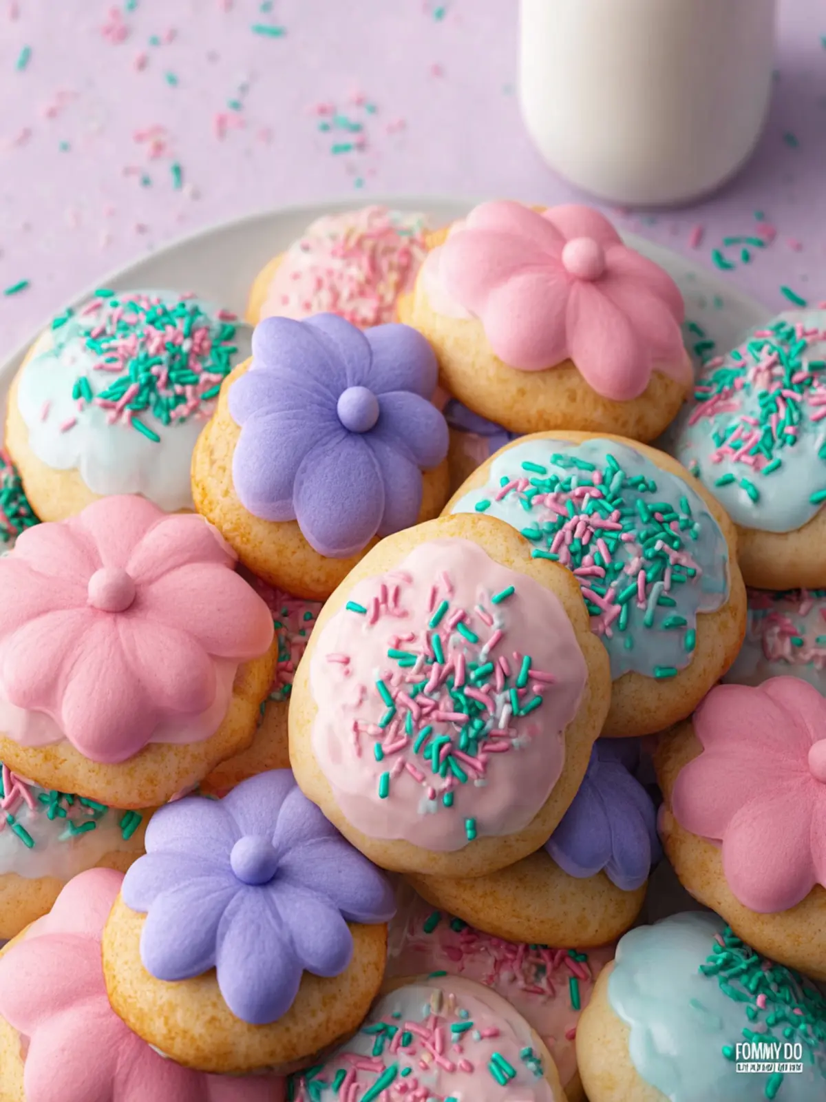 Italian Easter Cookies First Image