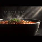 Lentil Soup with Ground Beef First Image