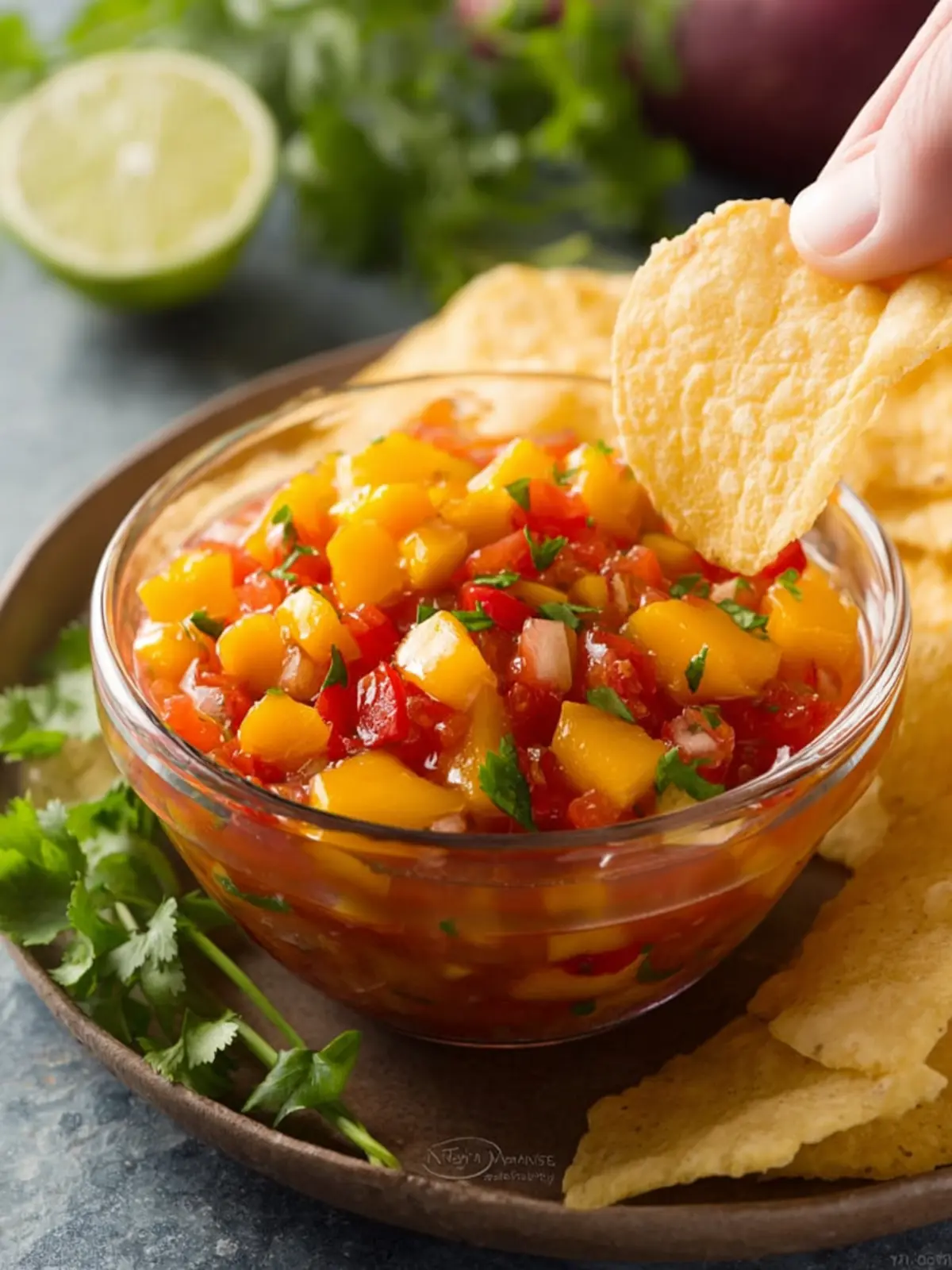 Mango Salsa First Image