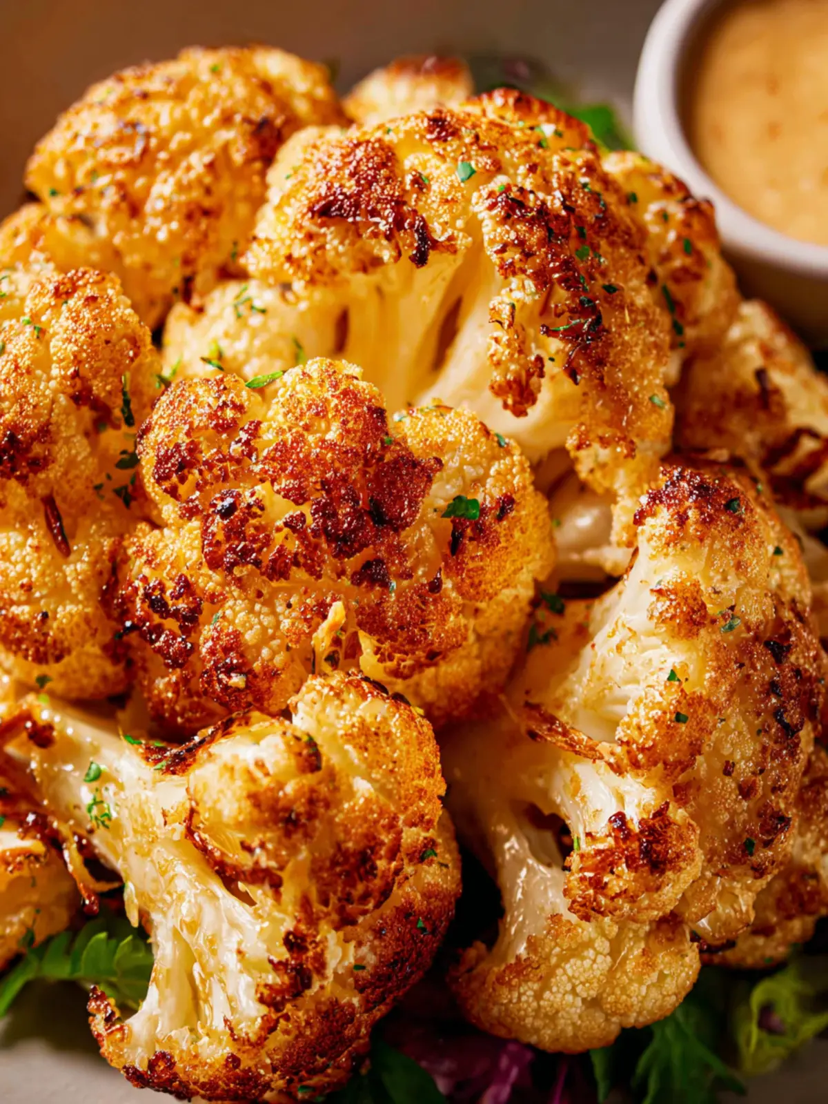 air fryer cauliflower First Image