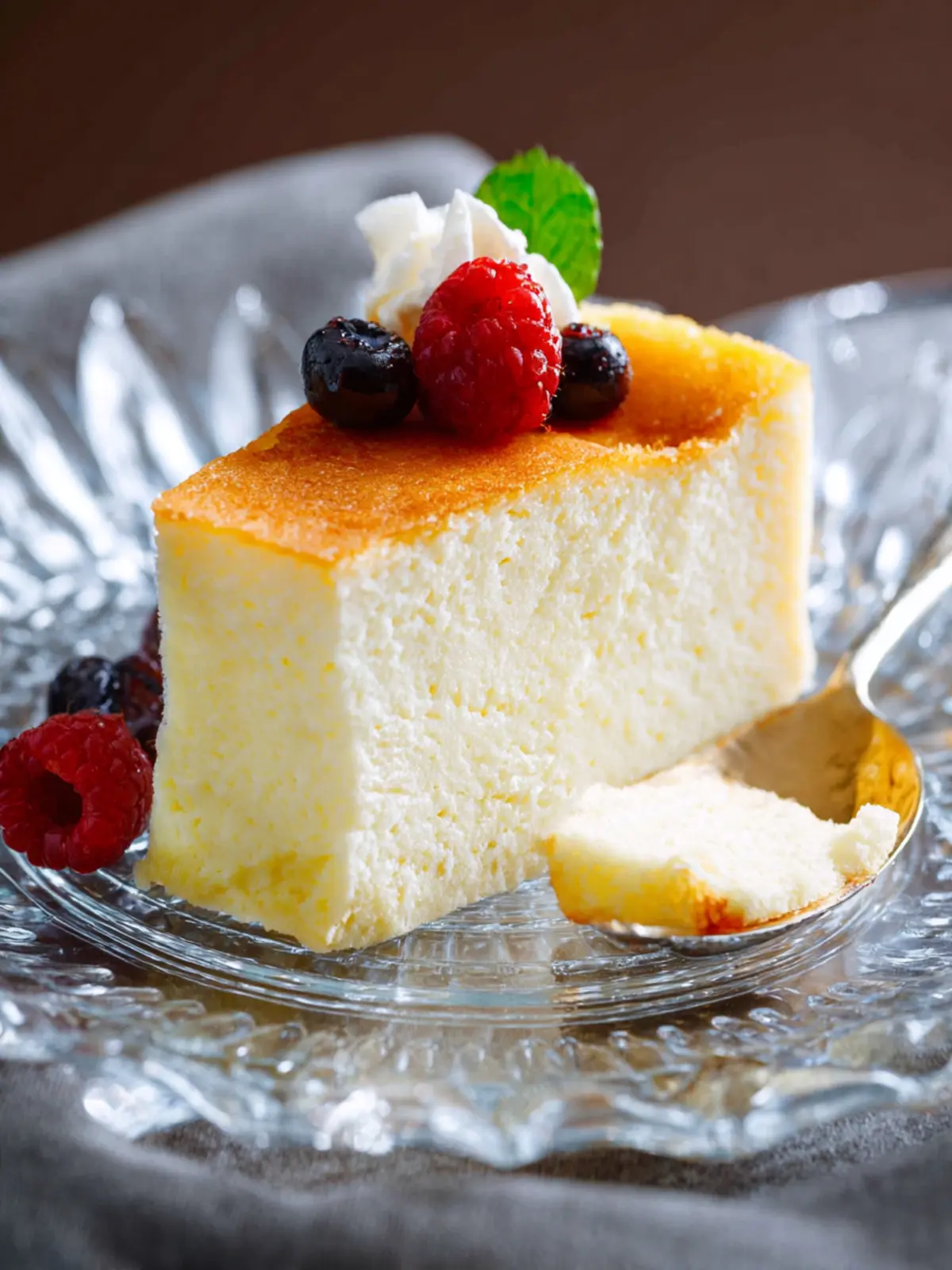 syrnyk ukrainian cheesecake First Image