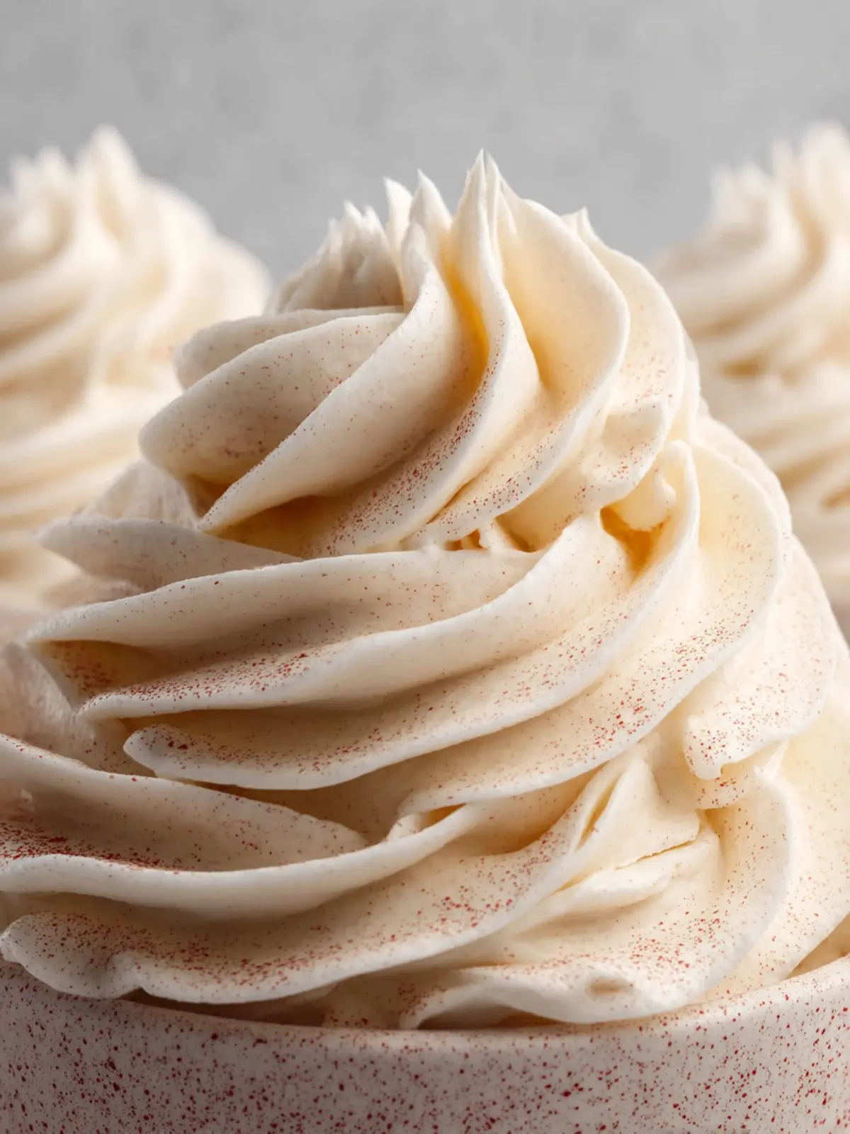 vanilla cream cheese frosting First Image