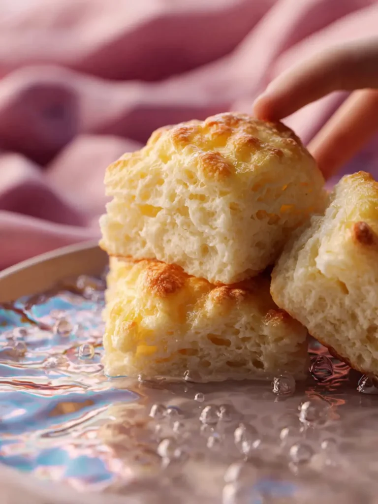 Butter Swim Biscuits First Image