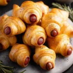 Crescent Roll Pigs in a Blanket First Image