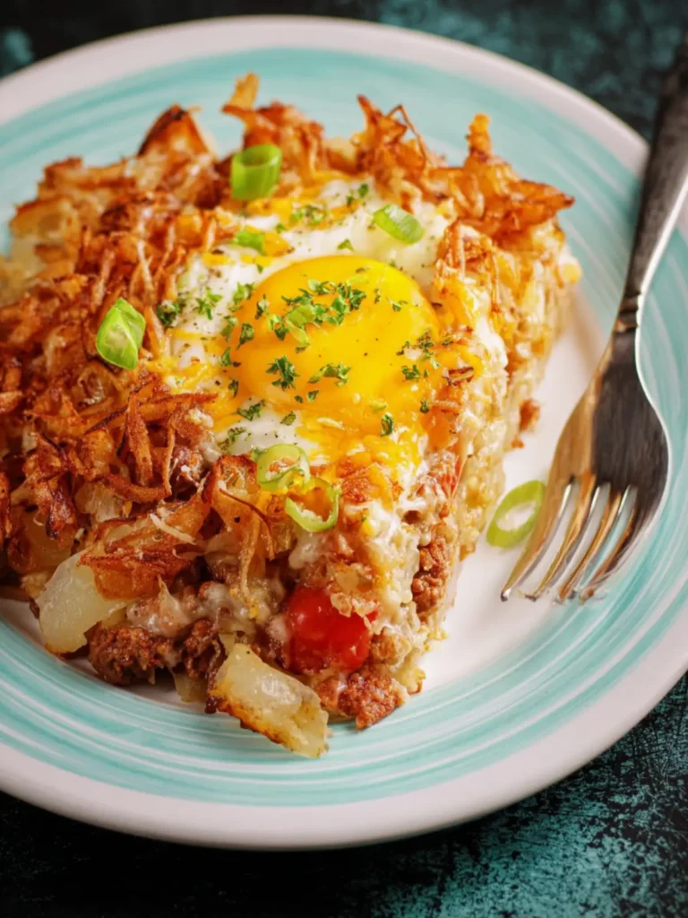 Hobo Casserole First Image