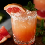 Homemade Paloma Cocktail Recipe First Image