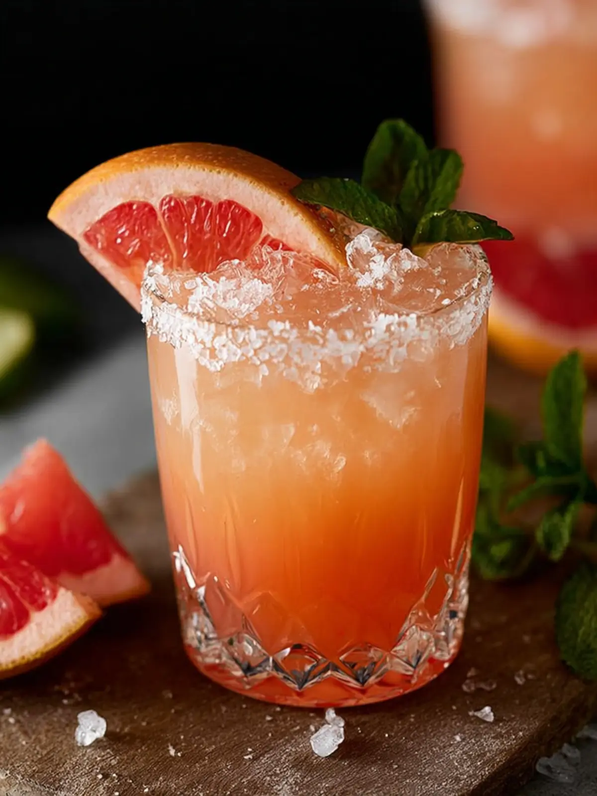 Homemade Paloma Cocktail Recipe First Image