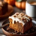 Pumpkin Coffee Cake First Image