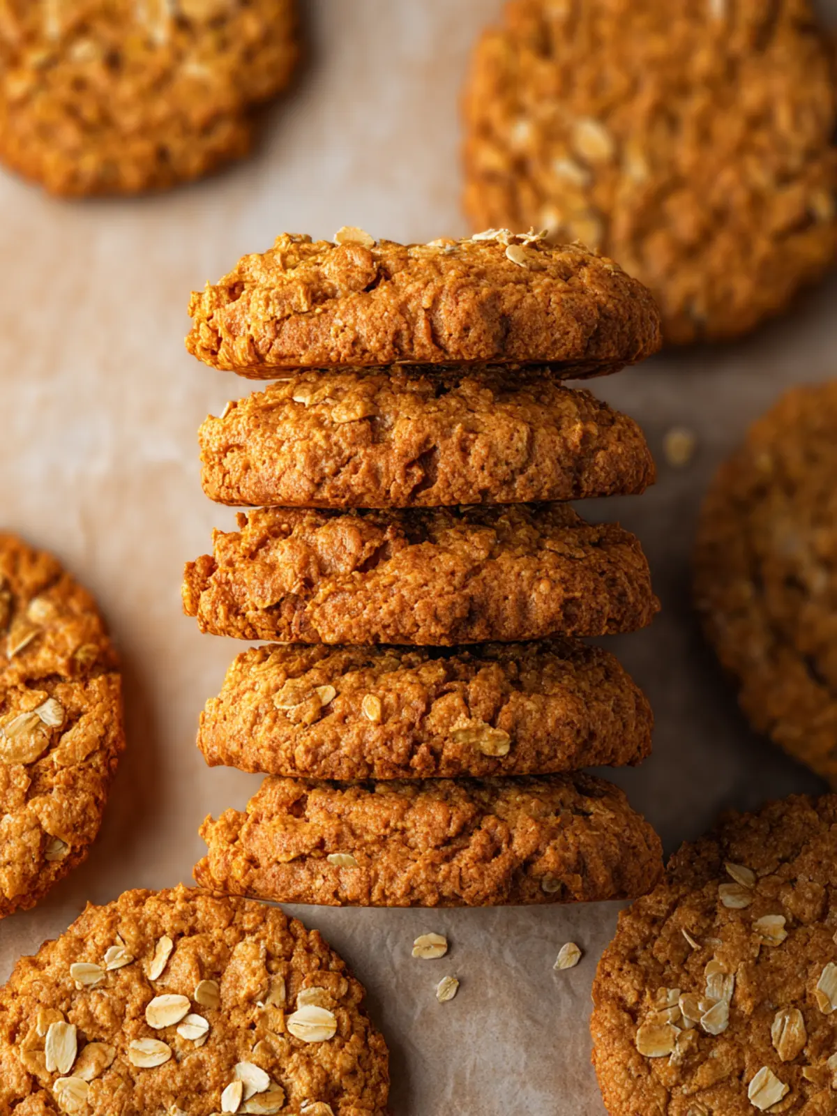 Anzac Biscuits: The Ultimate Chewy Delight You’ll Love!