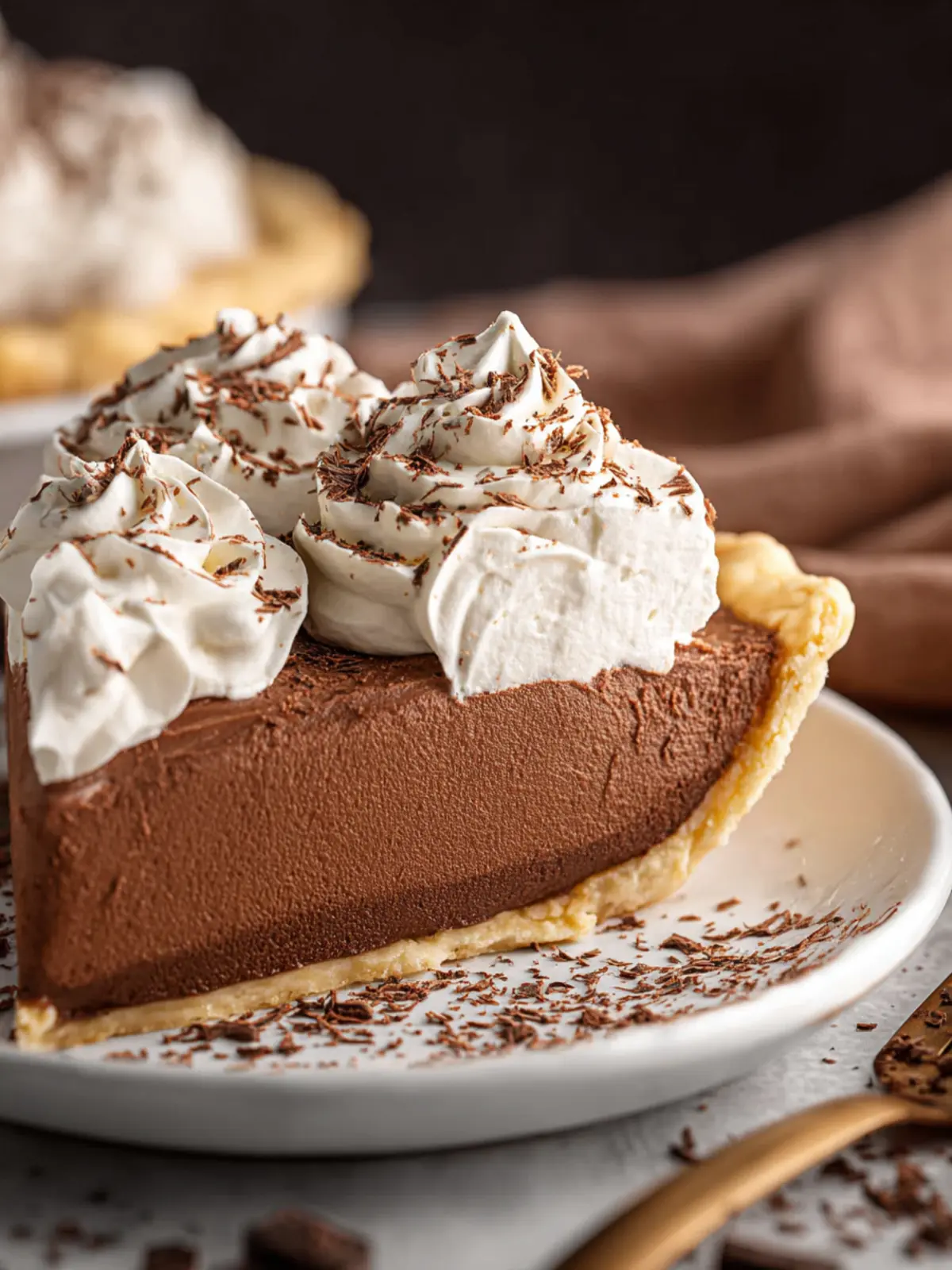 French Silk Pie: The Irresistible Indulgence You’ll Love
