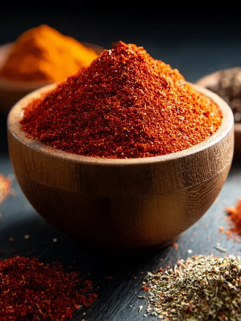 homemade chili powder First Image
