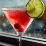 non-alcoholic cosmopolitan First Image