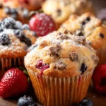 Bakery Style Muffins First Image