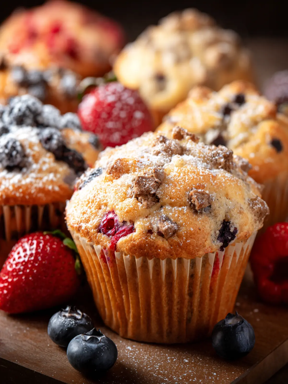 Bakery Style Muffins that Make Mornings Irresistibly Better